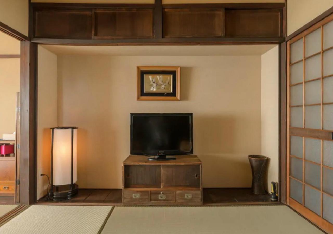 Kyoto Knot Vacation House מראה חיצוני תמונה