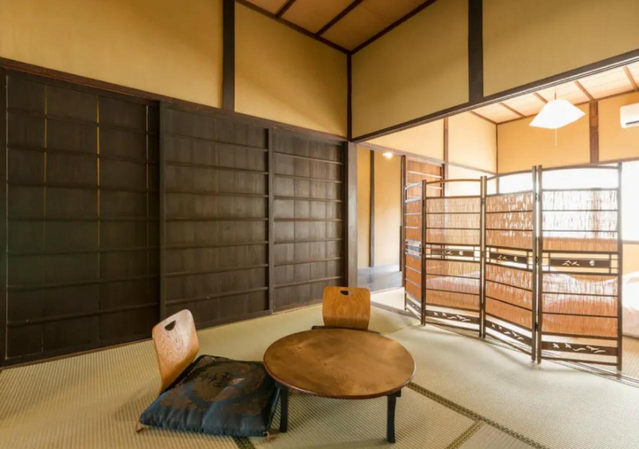 Kyoto Knot Vacation House מראה חיצוני תמונה