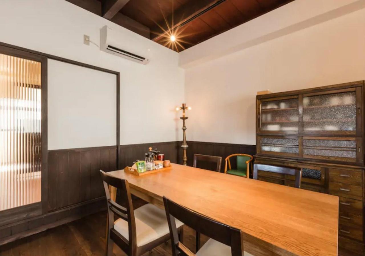 Kyoto Knot Vacation House מראה חיצוני תמונה