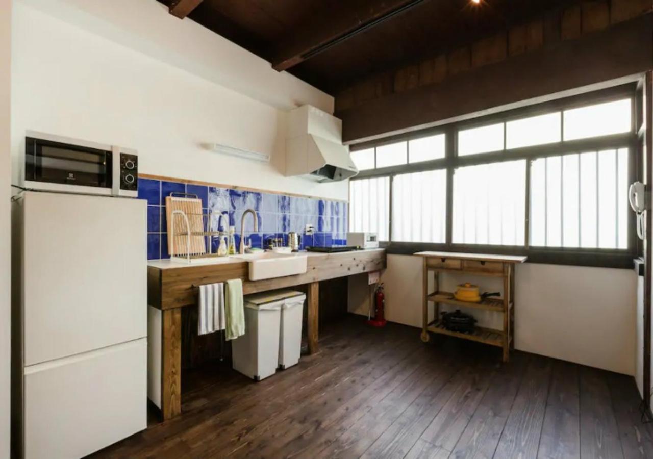 Kyoto Knot Vacation House מראה חיצוני תמונה