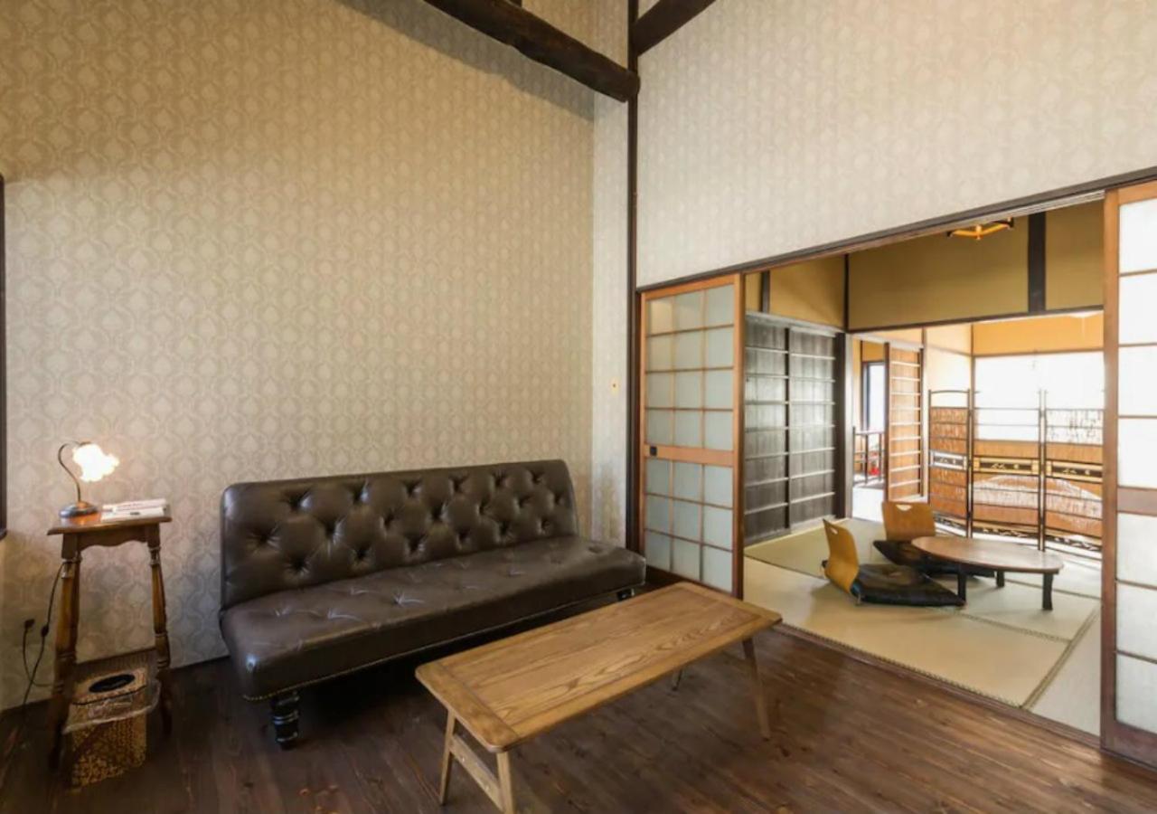 Kyoto Knot Vacation House מראה חיצוני תמונה