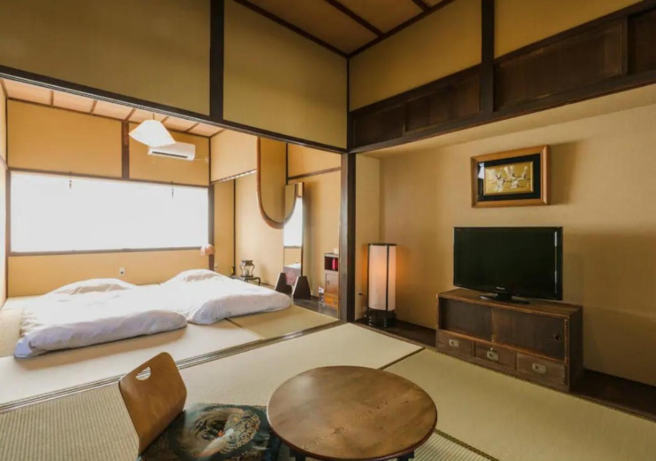Kyoto Knot Vacation House מראה חיצוני תמונה