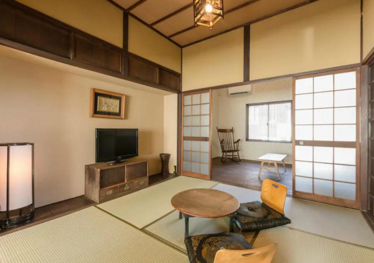 Kyoto Knot Vacation House מראה חיצוני תמונה