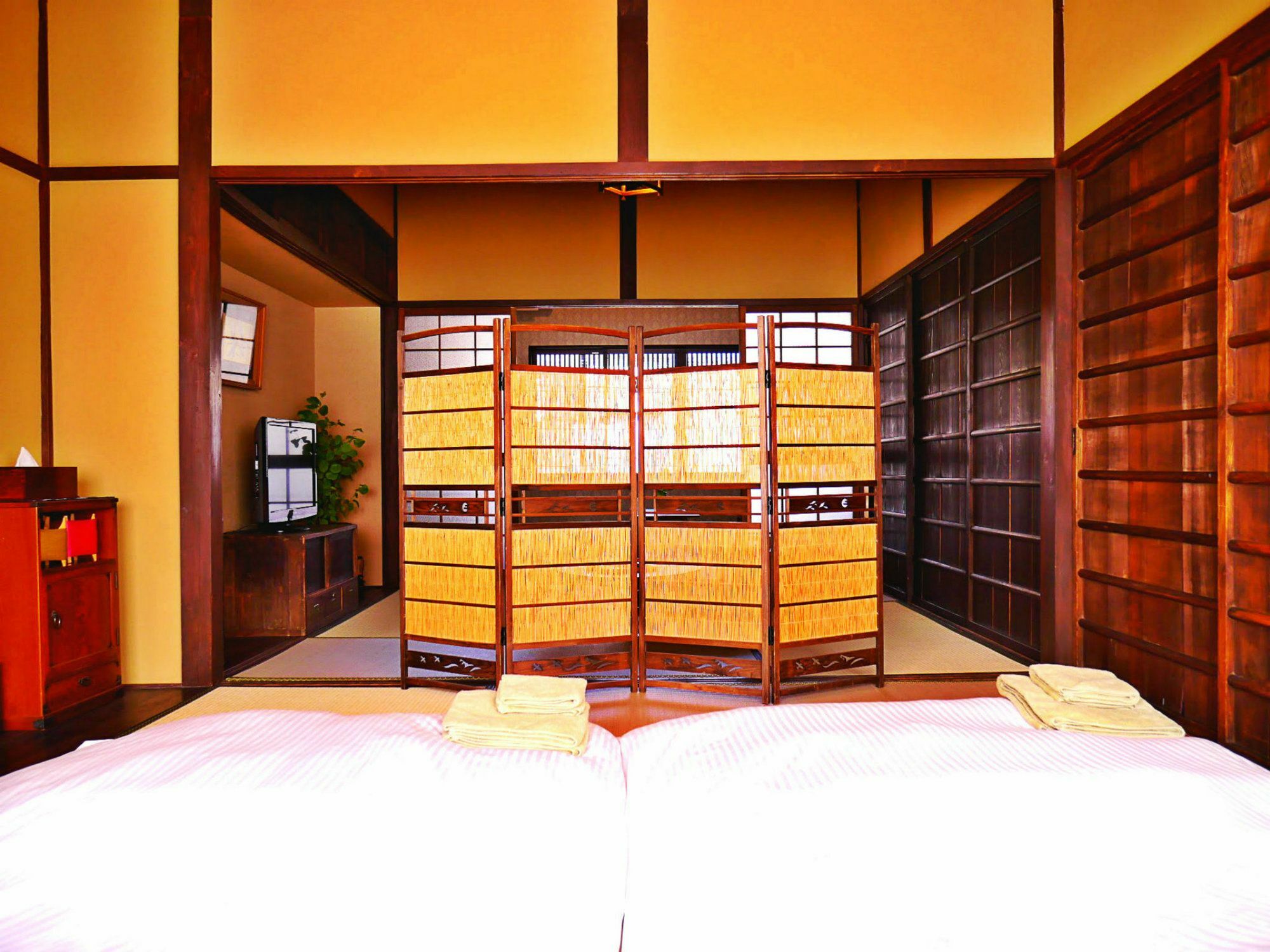 Kyoto Knot Vacation House מראה חיצוני תמונה