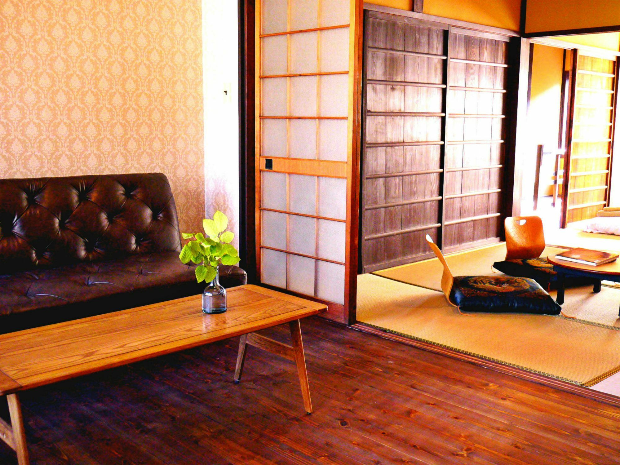 Kyoto Knot Vacation House מראה חיצוני תמונה