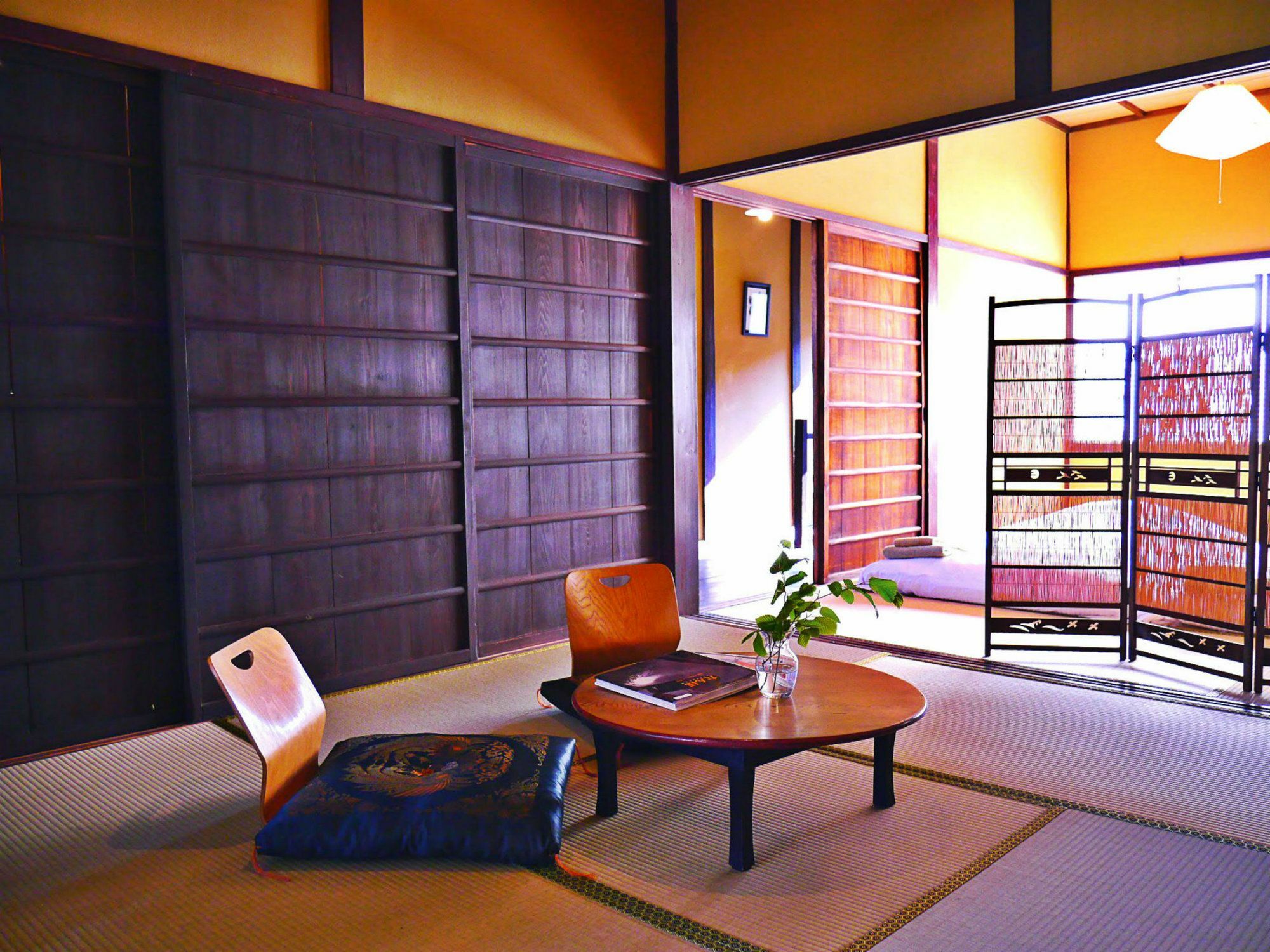 Kyoto Knot Vacation House מראה חיצוני תמונה