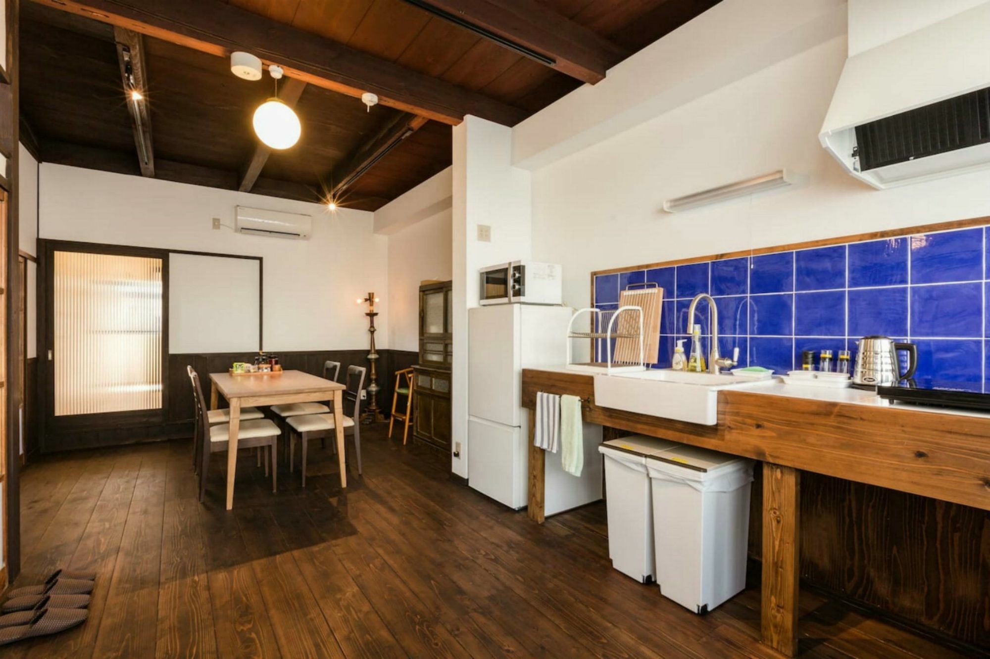 Kyoto Knot Vacation House מראה חיצוני תמונה